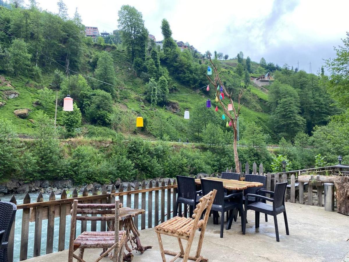 Afara Bungalows Otel & Cafe Rize Extérieur photo