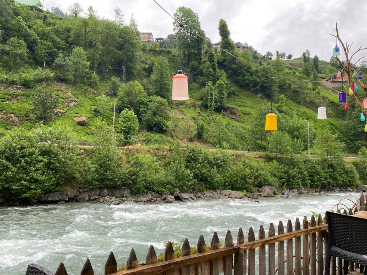 Afara Bungalows Otel & Cafe Rize Extérieur photo
