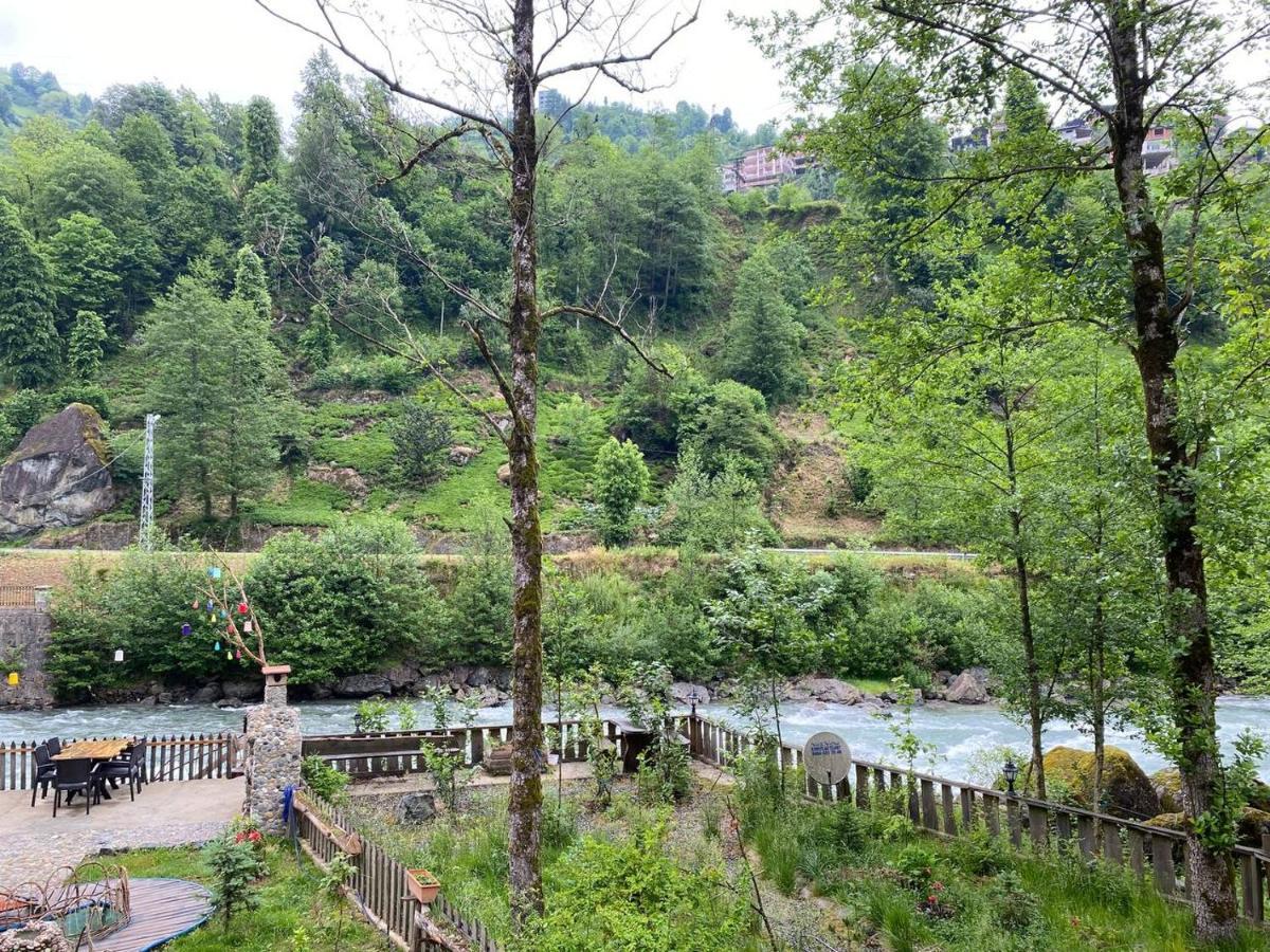 Afara Bungalows Otel & Cafe Rize Extérieur photo