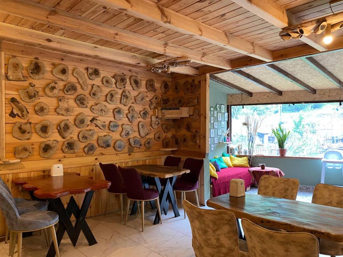 Afara Bungalows Otel & Cafe Rize Extérieur photo