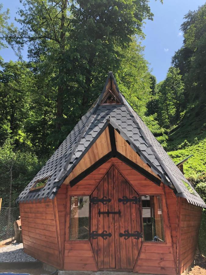 Afara Bungalows Otel & Cafe Rize Extérieur photo
