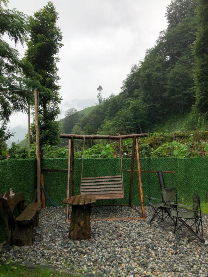 Afara Bungalows Otel & Cafe Rize Extérieur photo
