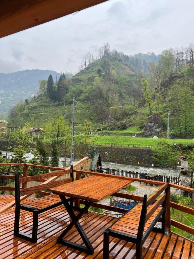 Afara Bungalows Otel & Cafe Rize Extérieur photo