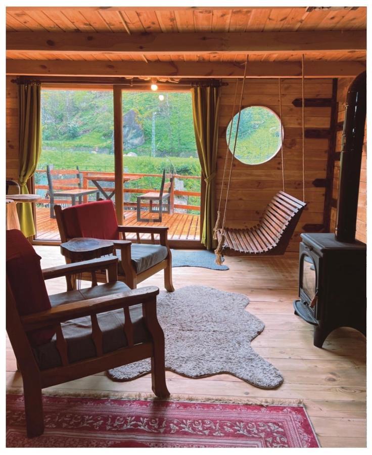 Afara Bungalows Otel & Cafe Rize Extérieur photo