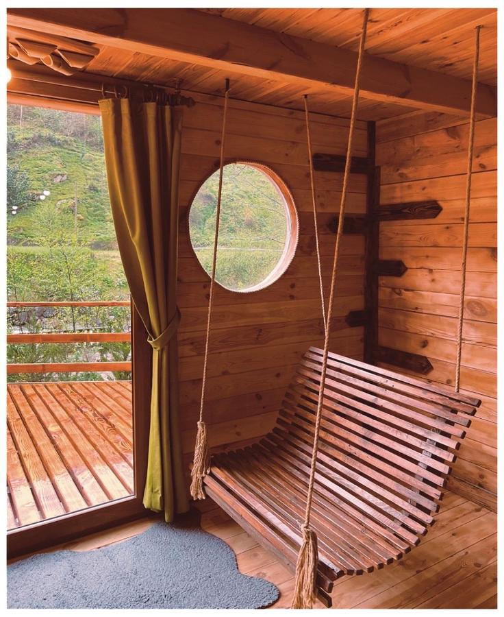 Afara Bungalows Otel & Cafe Rize Extérieur photo