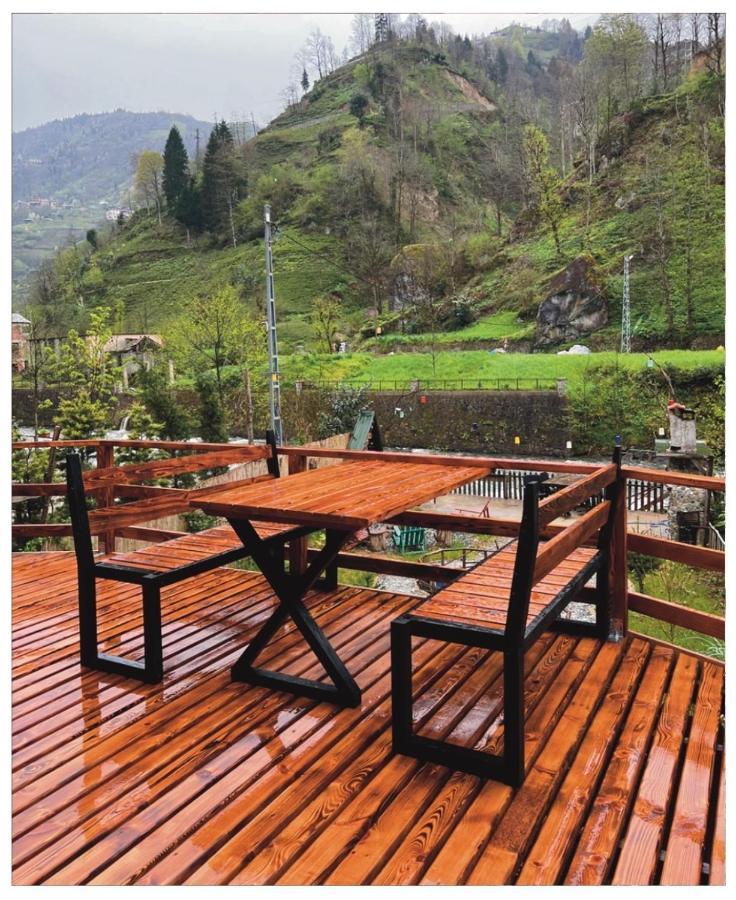 Afara Bungalows Otel & Cafe Rize Extérieur photo