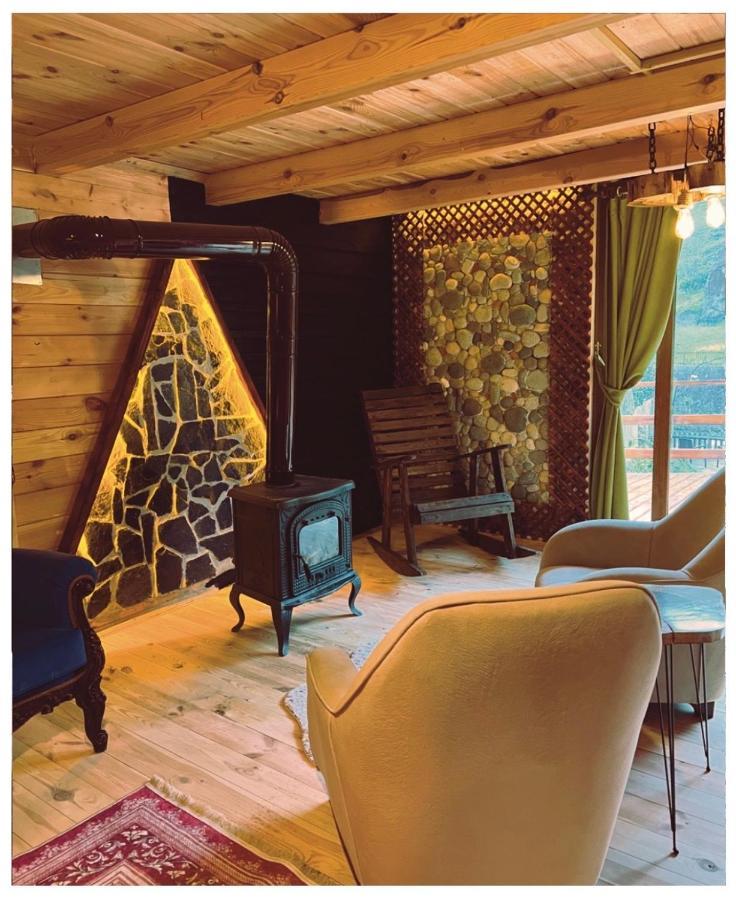 Afara Bungalows Otel & Cafe Rize Extérieur photo