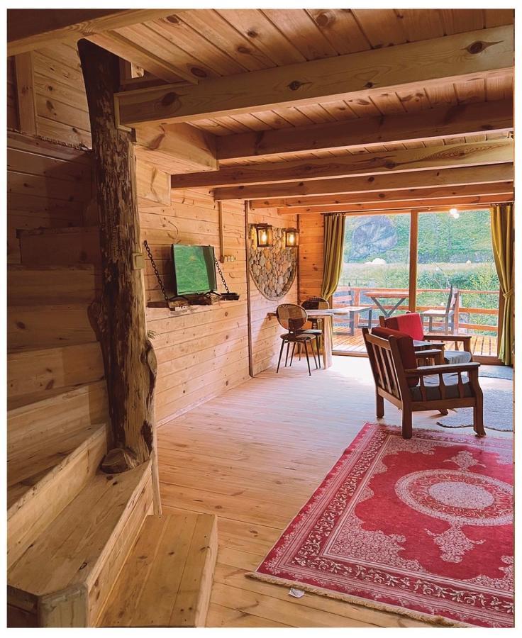 Afara Bungalows Otel & Cafe Rize Extérieur photo
