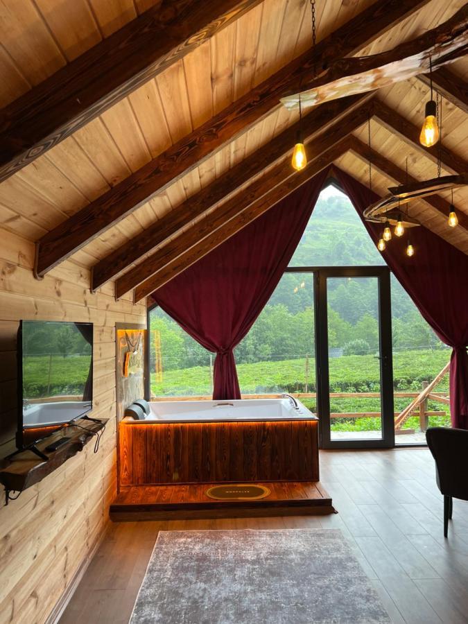 Afara Bungalows Otel & Cafe Rize Extérieur photo