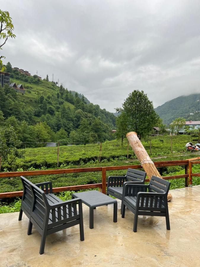 Afara Bungalows Otel & Cafe Rize Extérieur photo