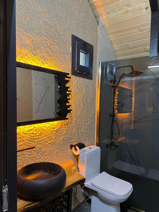 Afara Bungalows Otel & Cafe Rize Extérieur photo