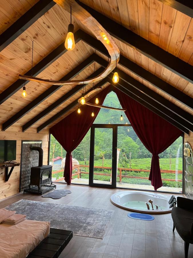 Afara Bungalows Otel & Cafe Rize Extérieur photo